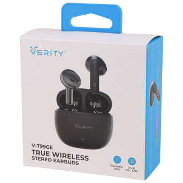 هدفون بی سیم وریتی Verity مدل V-T98SE AirBuds