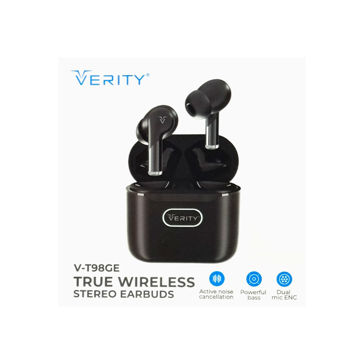 هدفون بی سیم وریتی Verity مدل V-T98GE AirBuds