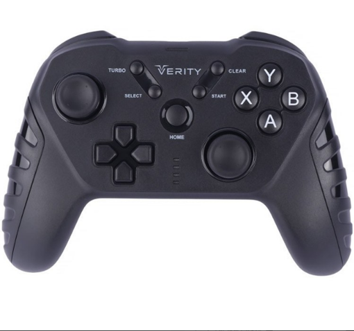 دسته بازی بی سیم شوک دار وریتی Verity مدل V-J4312W