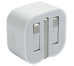 شارژر فست 20 وات اپل مدل B/A، دارای خروجی USB Type-C، امکان شارژ سریع موبایل و تبلت با شدت جریان 2.0 آمپر و بالاتر، قابلیت شارژ آیپد