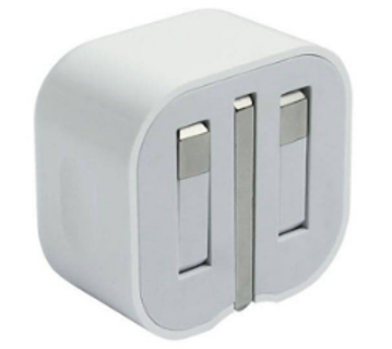 شارژر فست 20 وات اپل مدل B/A، دارای خروجی USB Type-C، امکان شارژ سریع موبایل و تبلت با شدت جریان 2.0 آمپر و بالاتر، قابلیت شارژ آیپد