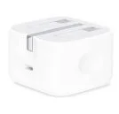 شارژر فست 20 وات اپل مدل B/A، دارای خروجی USB Type-C، امکان شارژ سریع موبایل و تبلت با شدت جریان 2.0 آمپر و بالاتر، قابلیت شارژ آیپد