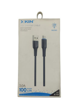 کابل شارژر ایکس کین میکرو (xkin) micro مدل XK 119