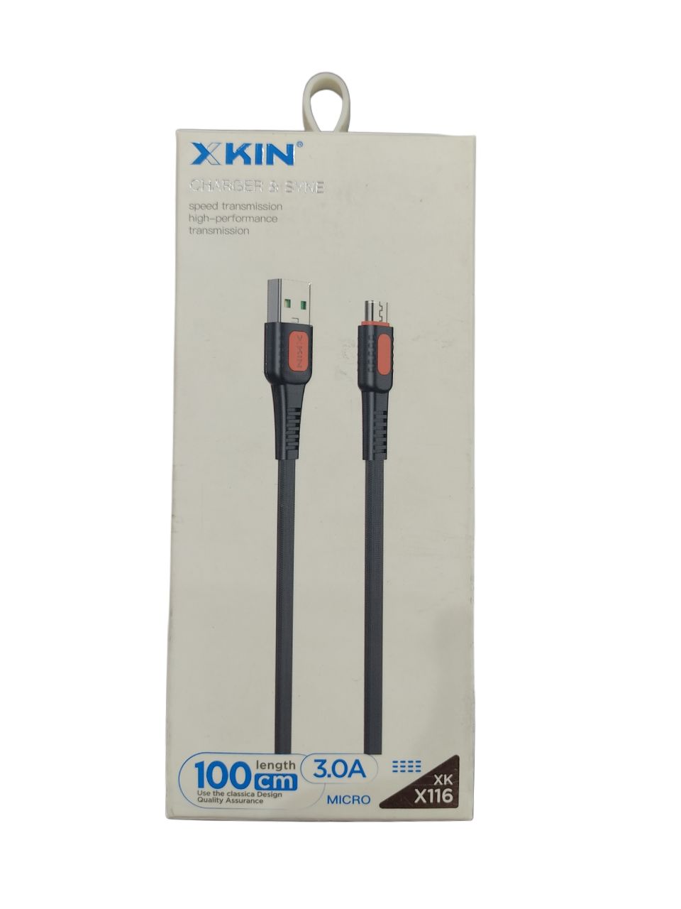 کابل شارژر ایکس کین میکرو (xkin) micro مدل XK X116