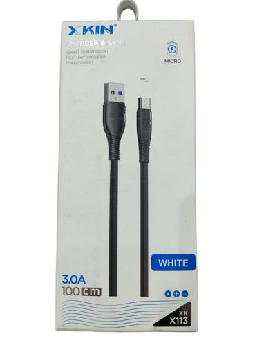کابل شارژر ایکس کین میکرو (xkin) micro مدل XK X113