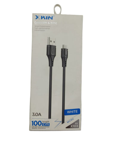 کابل شارژر ایکس کین میکرو (xkin) micro مدل XK X103