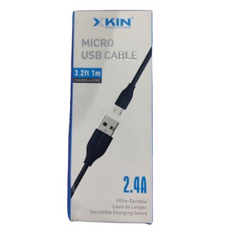 کابل شارژر یک متری XKIN میکرو مدل XK-CA06