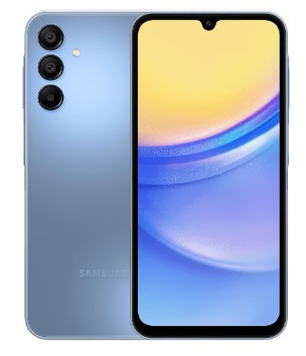 گوشی موبایل سامسونگ مدل Galaxy A15 4G ظرفیت 128 گیگابایت رم 4 گیگابایت - ویتنام