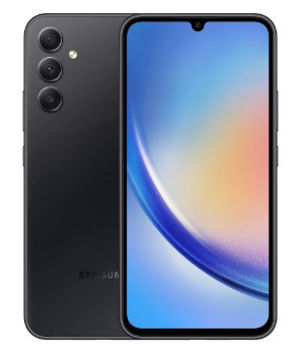 گوشی موبايل سامسونگ Galaxy A34 5G ظرفیت 256 گیگابایت رم 8 گیگابایت SM-A346E/DSN - هند