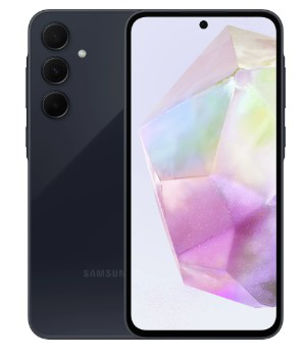 گوشی موبايل سامسونگ مدل Galaxy A35 5G ظرفیت 256 گیگابایت رم 8 گیگابایت - ویتنام