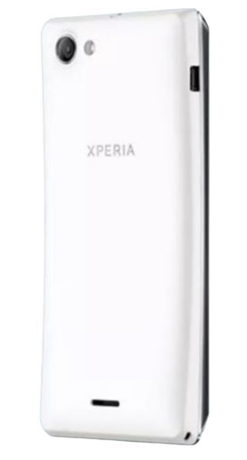 گوشی سونی XPERIA J مدل ST26I برند SONY