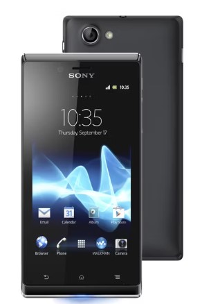 گوشی سونی XPERIA J مدل ST26I برند SONY