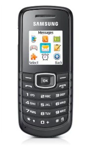 سامسونگ GT-E1087T (Samsung GT-E1087T)