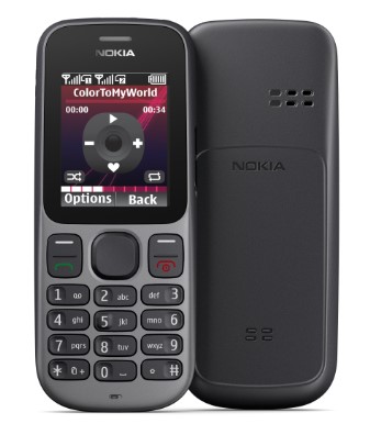 نوکیا ۱۰۱ (Nokia 101) همراه با گارانتی سلامت فیزیکی کالا