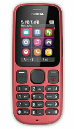 نوکیا ۱۰۱ (Nokia 101) همراه با گارانتی سلامت فیزیکی کالا