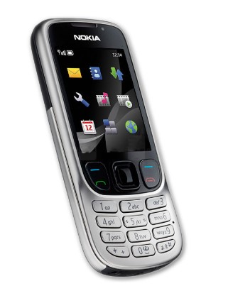 گوشی نوکیا مدل 6303 CLASSIC (NOKIA 6303)