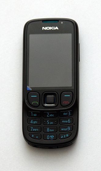 گوشی نوکیا مدل 6303 CLASSIC (NOKIA 6303)