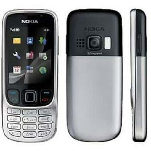 گوشی نوکیا مدل 6303 CLASSIC (NOKIA 6303)
