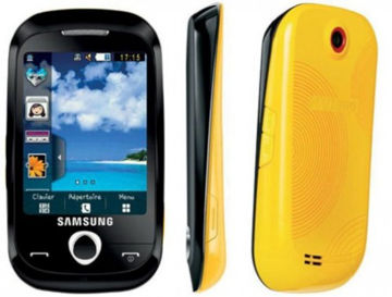 گوشی نوستالژی سامسونگ مدل SAMSUNG CORBY WI-FI