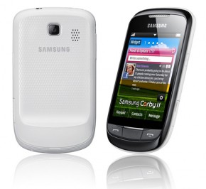گوشی نوستالژی سامسونگ مدل SAMSUNG CORBY WI-FI