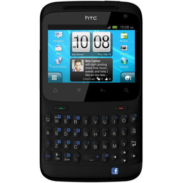 گوشی نوستالژی HTC CHACHA  از برند HTC