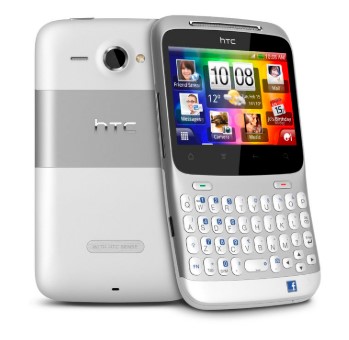 گوشی نوستالژی HTC CHACHA  از برند HTC