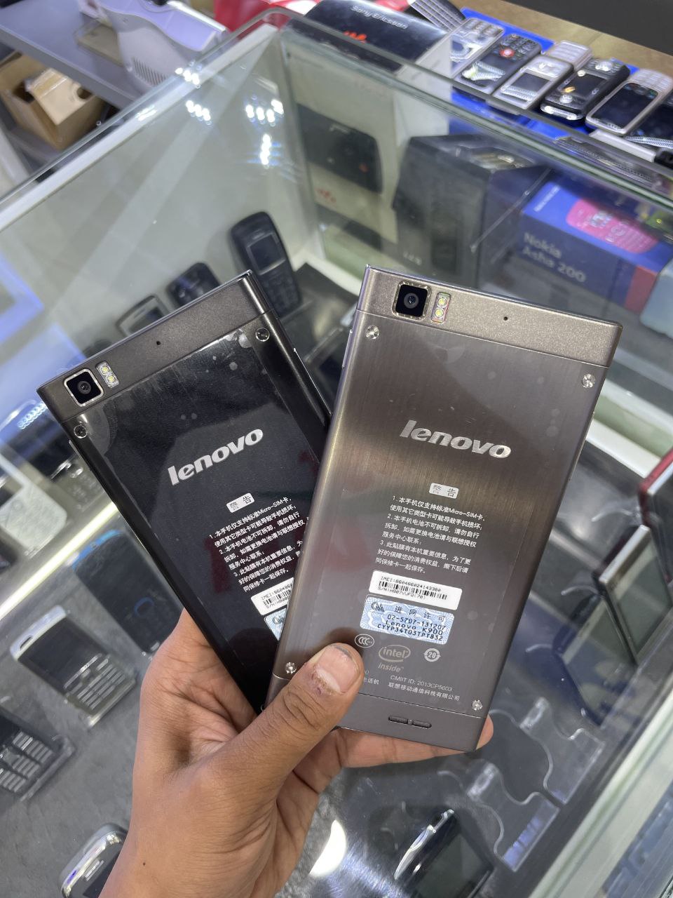 گوشی موبایل لنوو lenovo K900