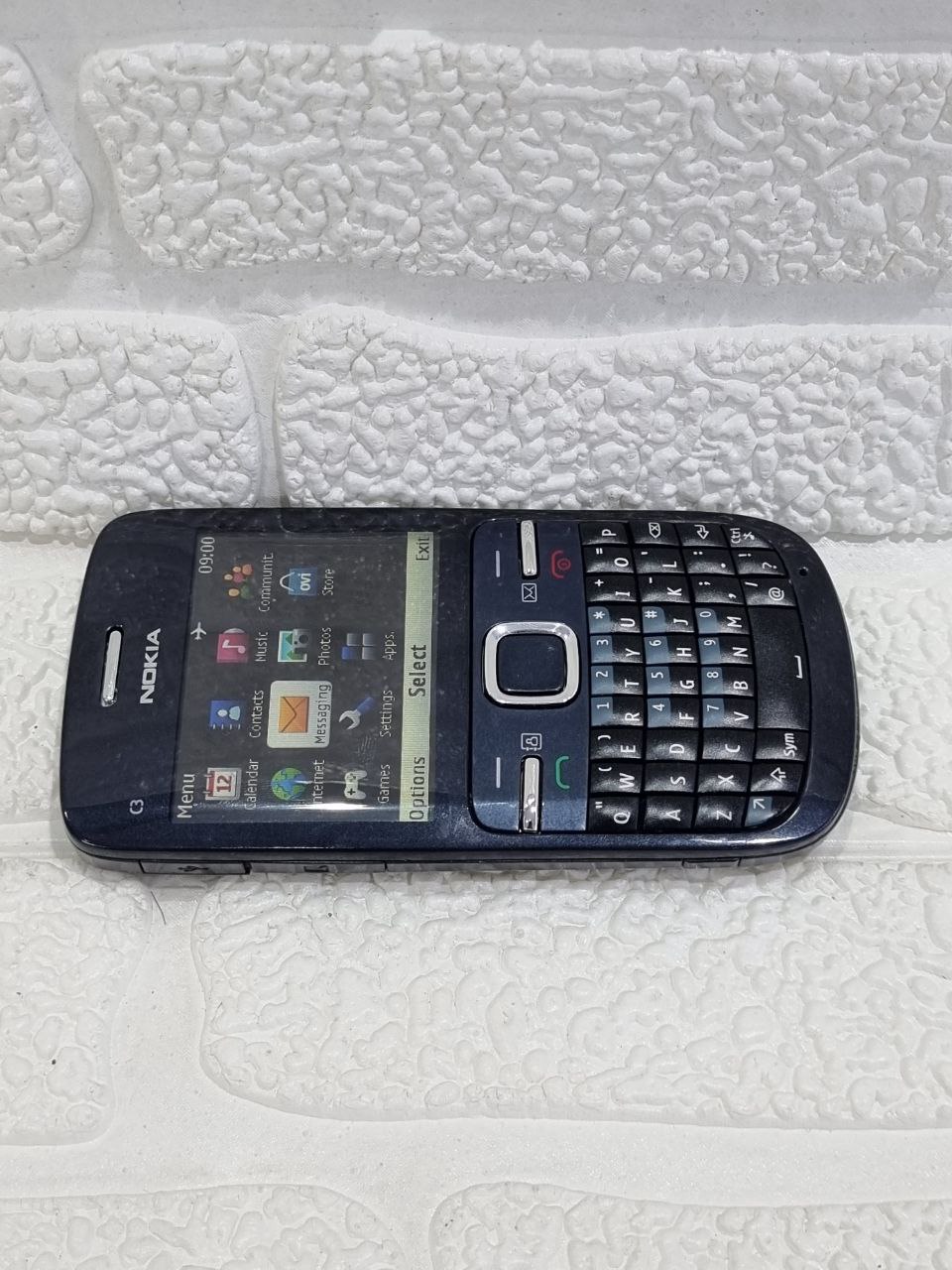 گوشی موبایل نوکیا-Nokia C3-00 ( اصل)