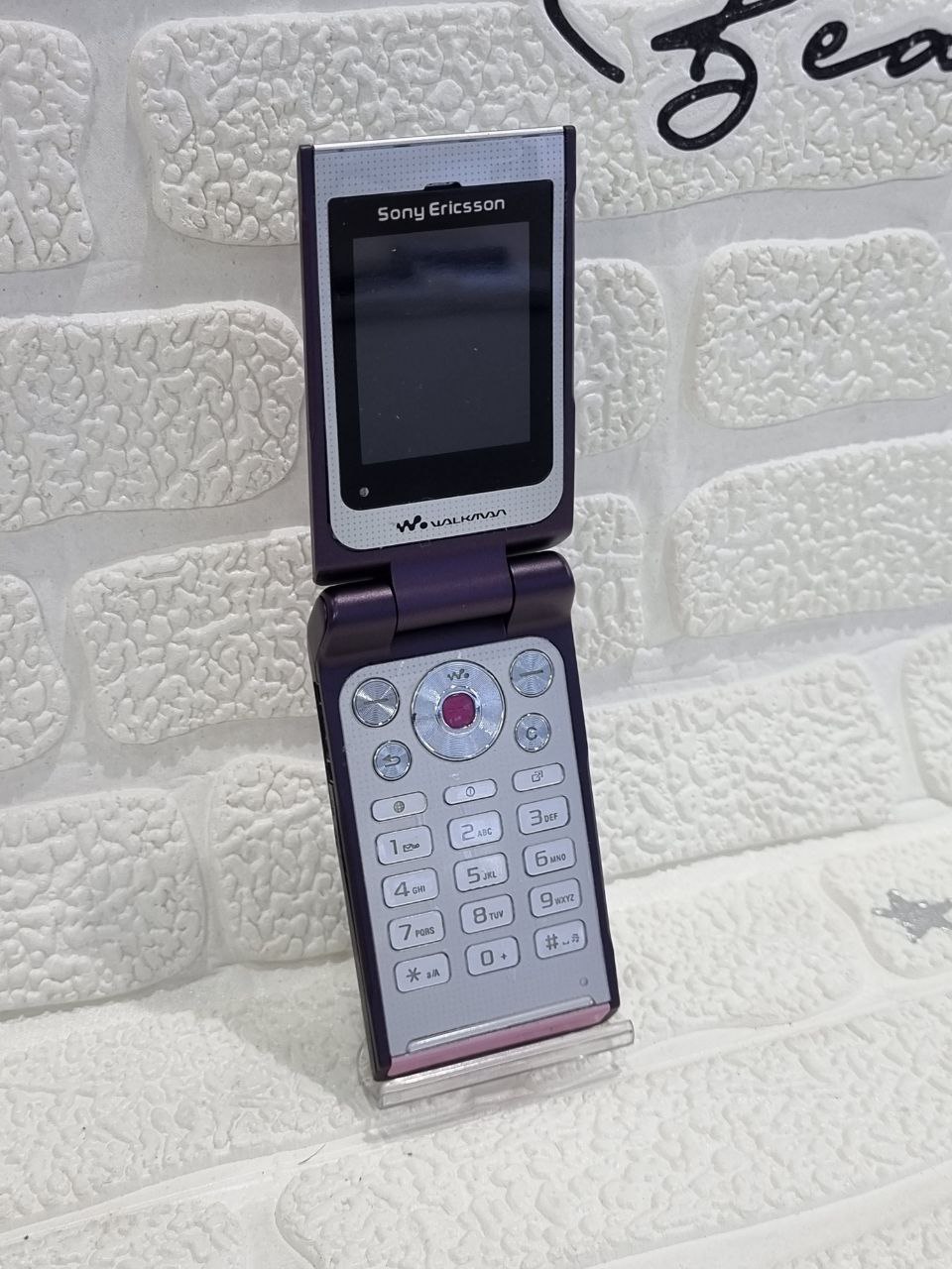 گوشی موبایل سونی ارکیسونSony Ericsson W380 ( اصل )