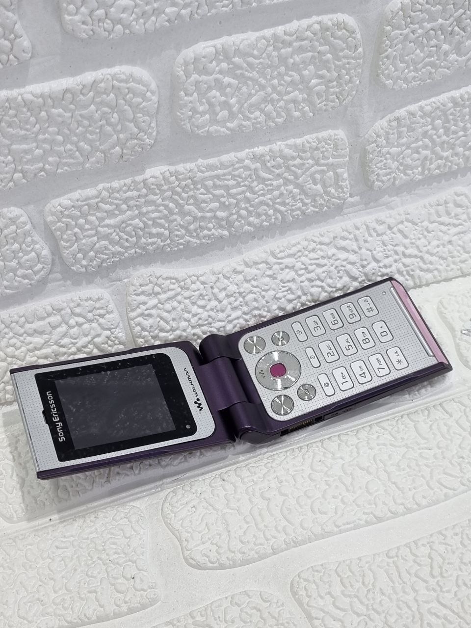 گوشی موبایل سونی ارکیسونSony Ericsson W380 ( اصل )