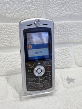 گوشی موبایل موتورولاMotorola L6 ( سیلور )