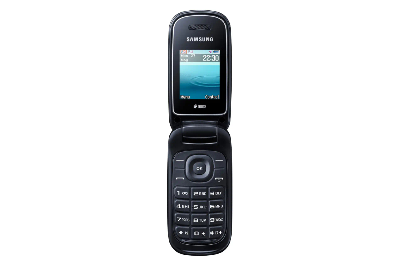 گوشی موبایل سامسونگSAMSUNG E1272 ( اکبند )