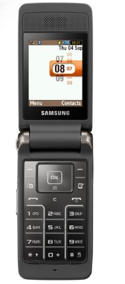 گوشی موبایل سامسونگSAMSUNG  S3600 ( اکبند )