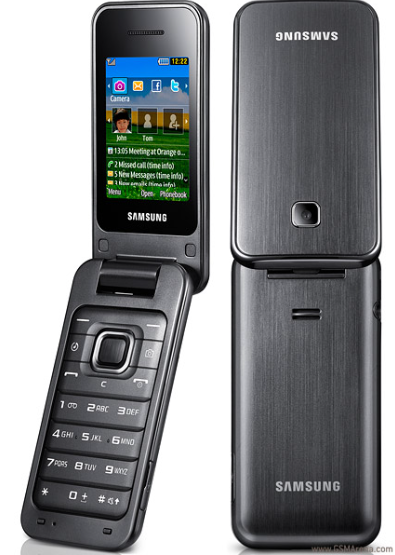 گوشی موبایل سامسونگ SAMSUNG GT-3560 ( اکبند )