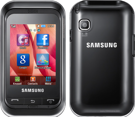 گوشی موبایل سامسونگSAMSUNG Champ ( اکبند )