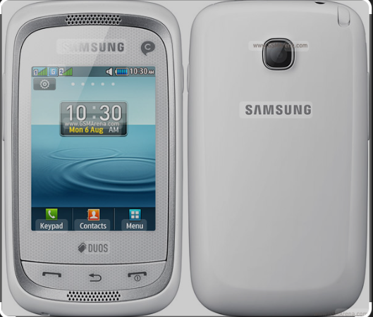 گوشی موبایل سامسونگSAMSUNG Champ ( اکبند )