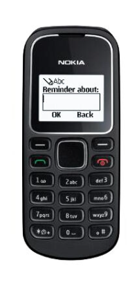 گوشی موبایل نوکیاNOKIA 1280 ( اکبند )
