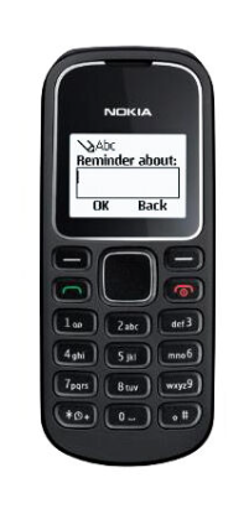 گوشی موبایل نوکیاNOKIA 1280 ( اکبند )