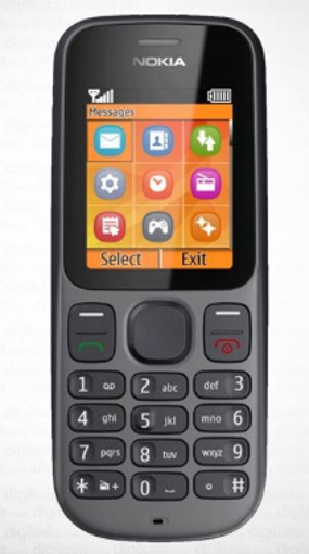 گوشی موبایل نوکیاNOKIA 101 ( اکبند )