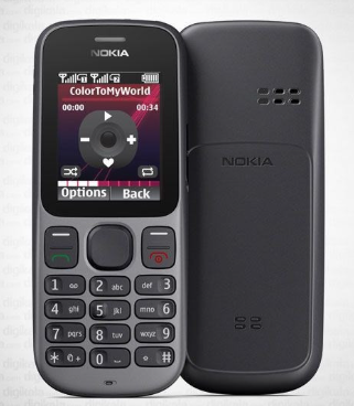 گوشی موبایل نوکیاNOKIA 101 ( اکبند )