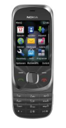 گوشی موبایل نوکیاNOKIA 7230 ( اکبند )
