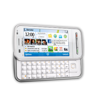 گوشی موبایل نوکیاNOKIA C6-00 ( اکبند )