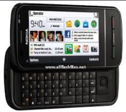 گوشی موبایل نوکیاNOKIA C6-00 ( اکبند )