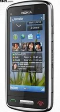 گوشی موبایل نوکیاNOKIA C6-01
