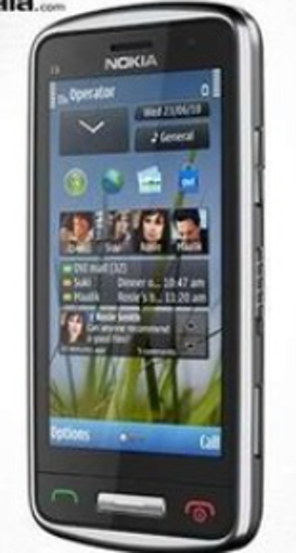 گوشی موبایل نوکیاNOKIA C6-01 ( اکبند )