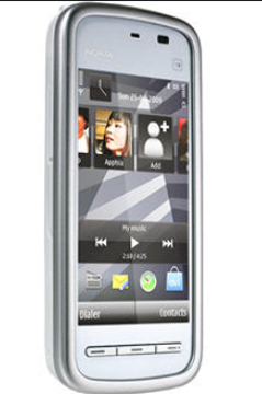 گوشی موبایل نوکیاNOKIA 5230 ( اکبند )