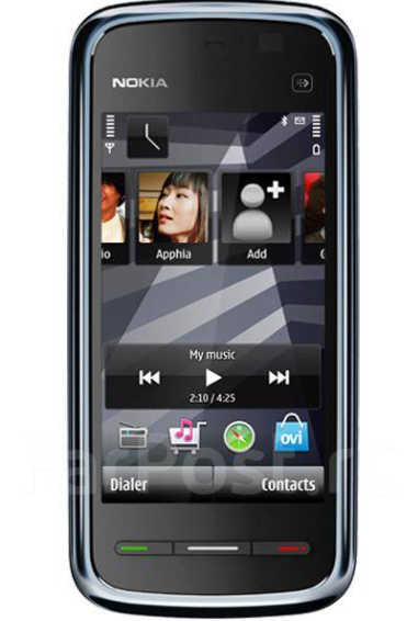 گوشی موبایل نوکیاNOKIA 5230 ( اکبند )