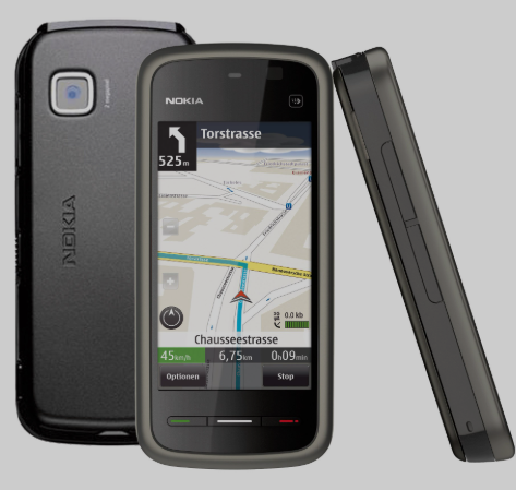 گوشی موبایل نوکیاNOKIA 5230 ( اکبند )