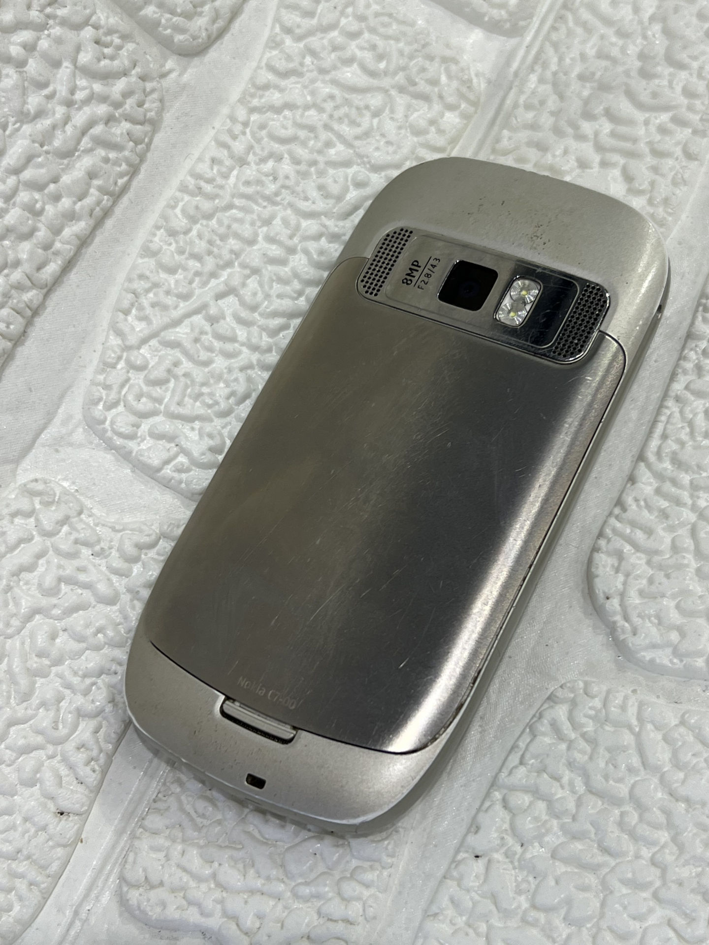 گوشی موبایل نوکیا Nokia C7 ( لمسی )