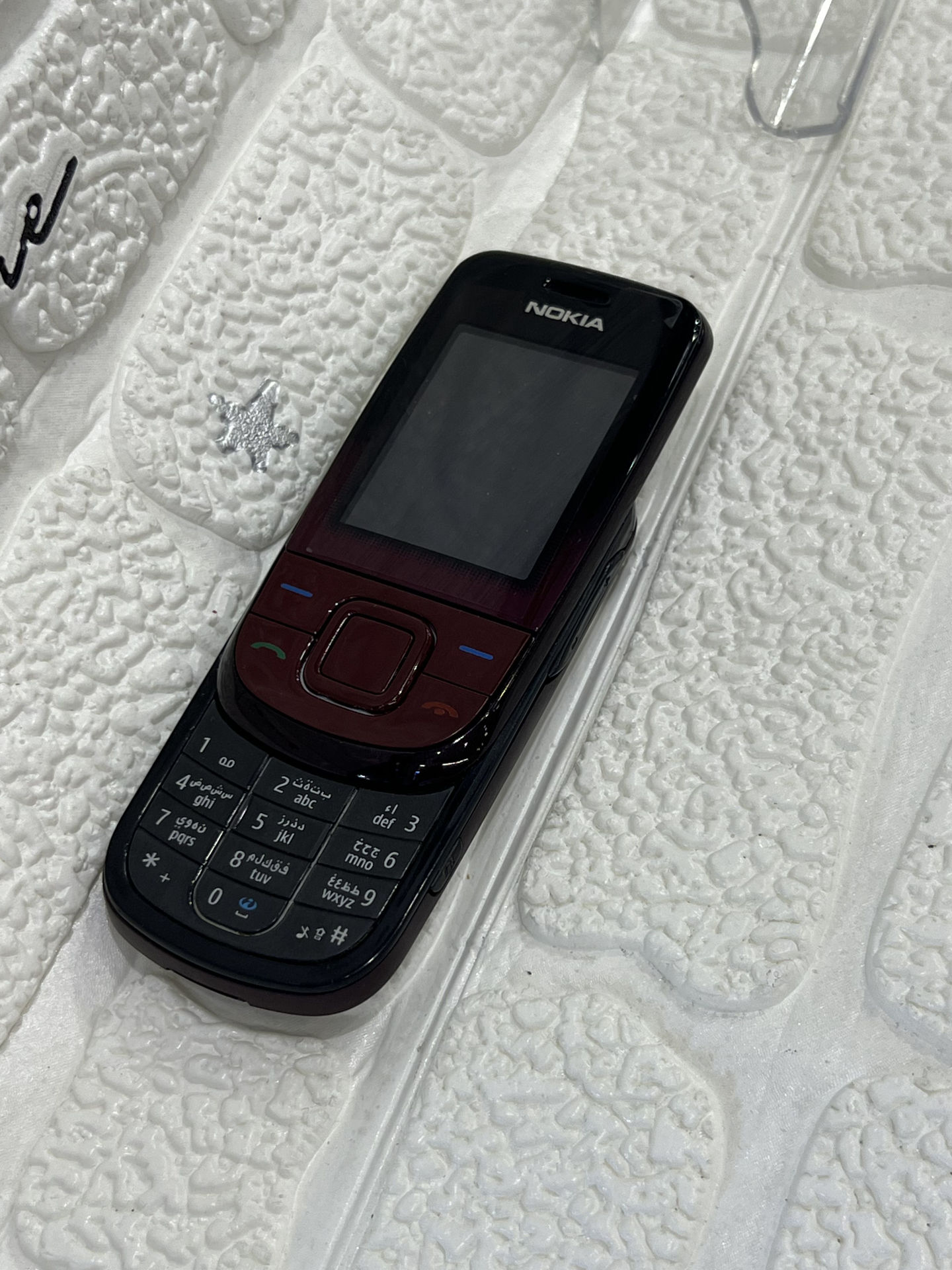 گوشی موبایل نوکیا Nokia 3600 ( اصلی )